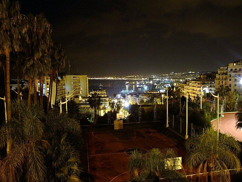 Foto: Al��rsko-ALGIERS BY NIGHT