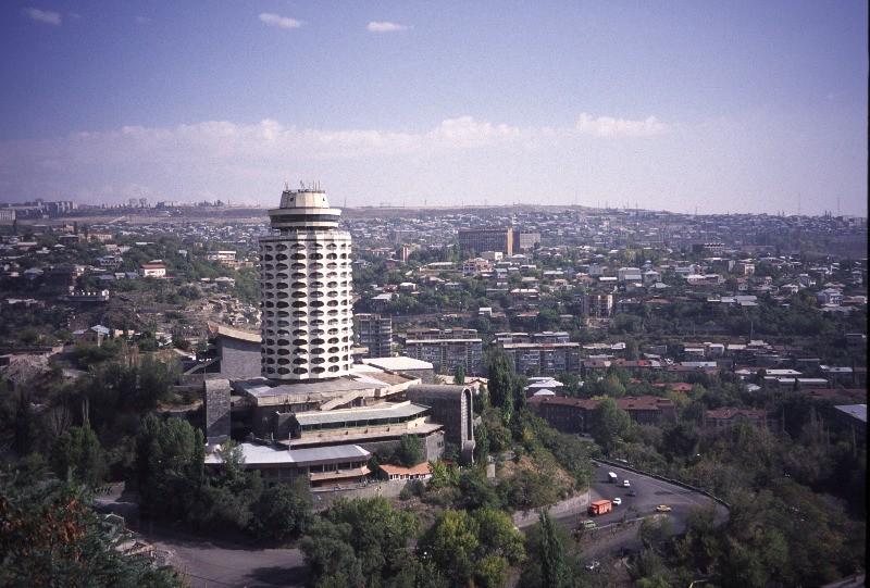 Foto: Arm�nie-Yerevan