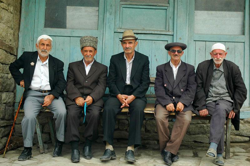 Foto: �zerb�jd��n-Ismayilli