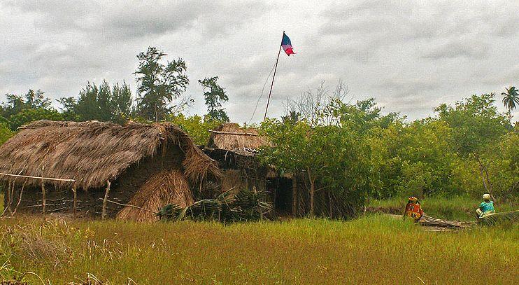 Foto: Benin-Grand-Popo