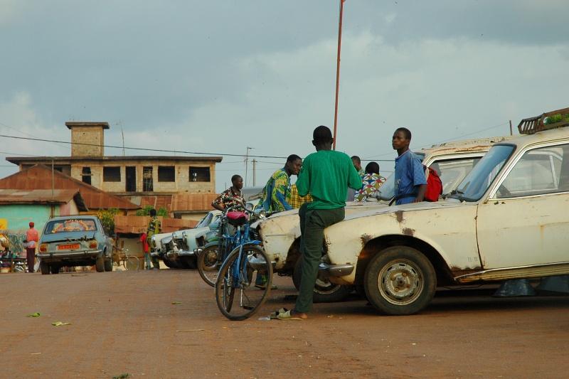 Foto: Benin-Abomey