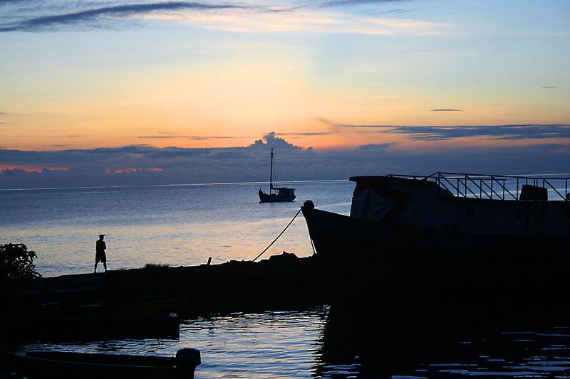 Foto: Dominika-Saint Peter