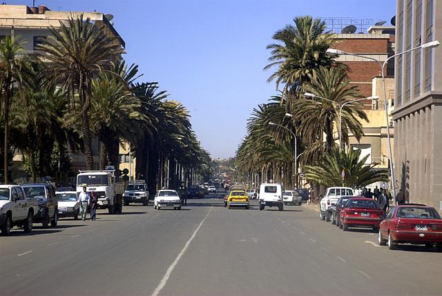 Foto: Eritrea-Asmara