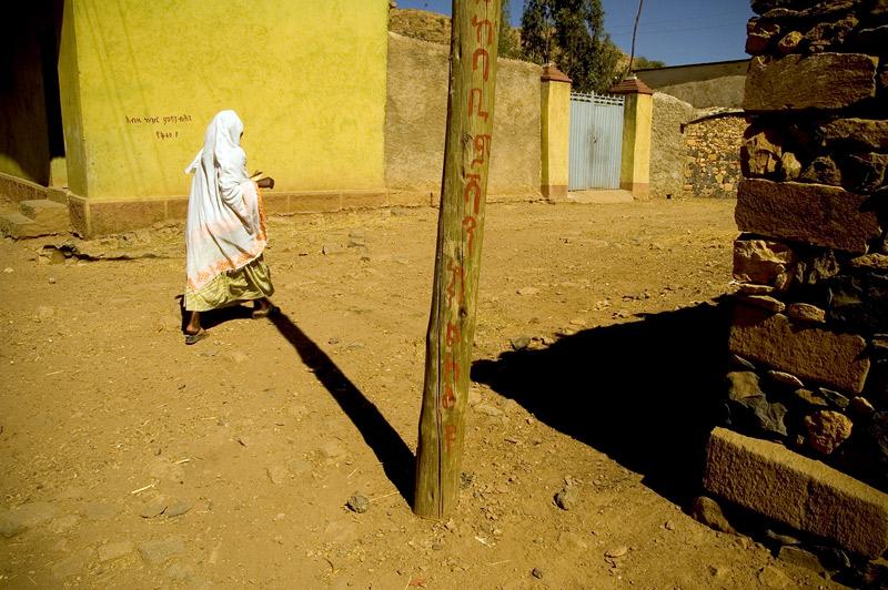 Foto: Etiopie-Axum