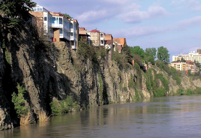 Foto: Gruzie-Tbilisi