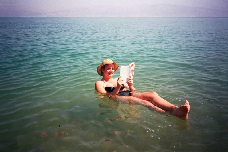 Foto: Izrael-Mrtv� more