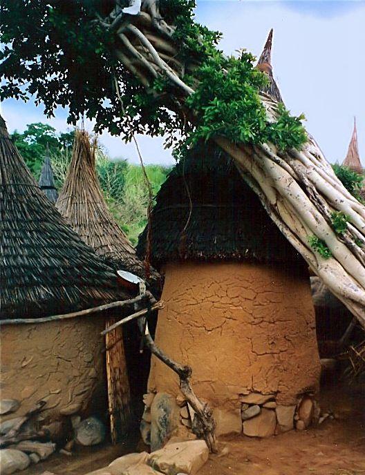 Foto: Kamerun-Rumsiki