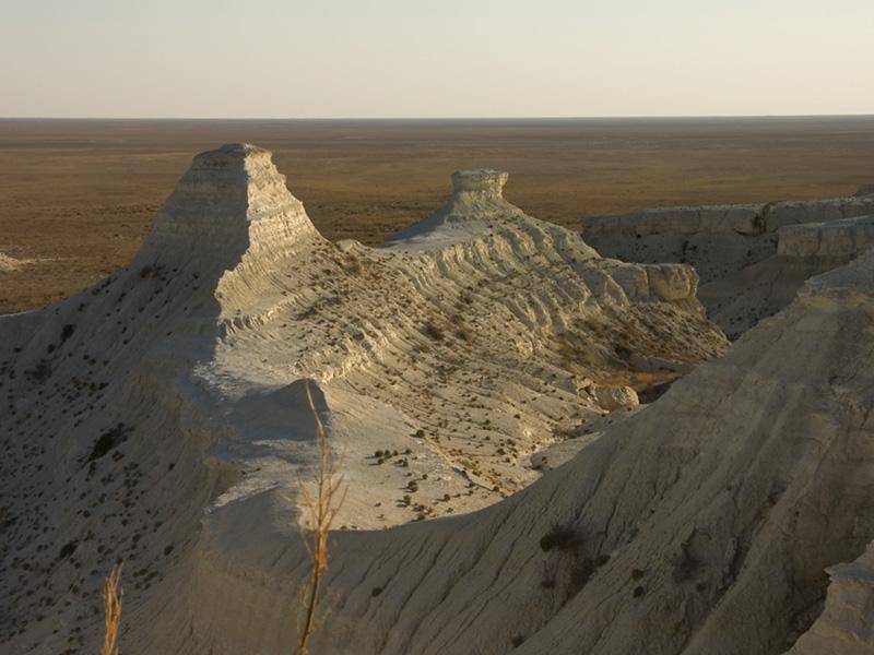 Foto: Kazachst�n-Kulsary