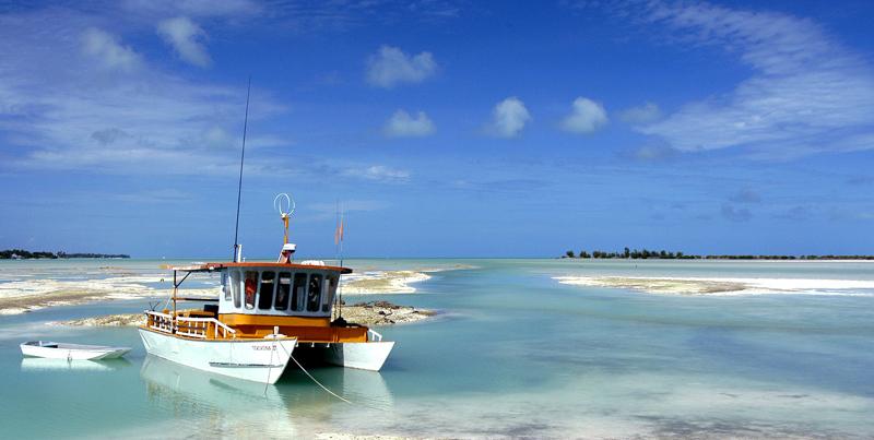 Foto: Kiribati-Bonriki