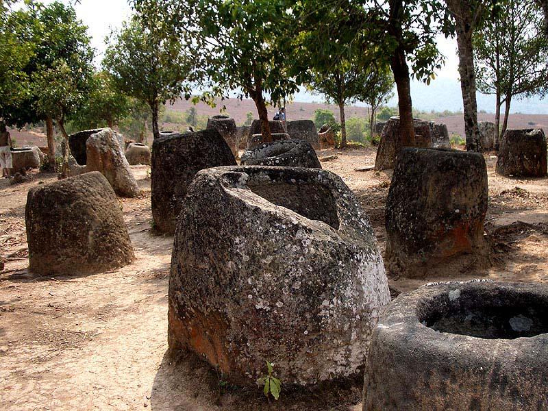 Foto: Laos-Phonsavan