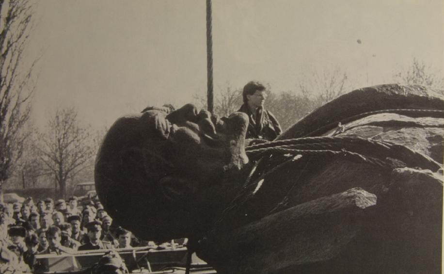 Fotky: Vladim�r Ilji� Lenin (foto, obrazky)