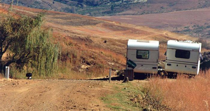 Foto: Lesotho-Libono