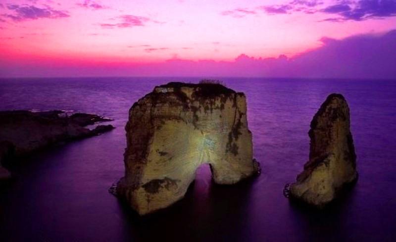 Foto: Libanon-Raouche