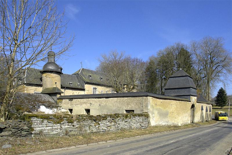 Foto: Lucembursko-Baron de Gerlache