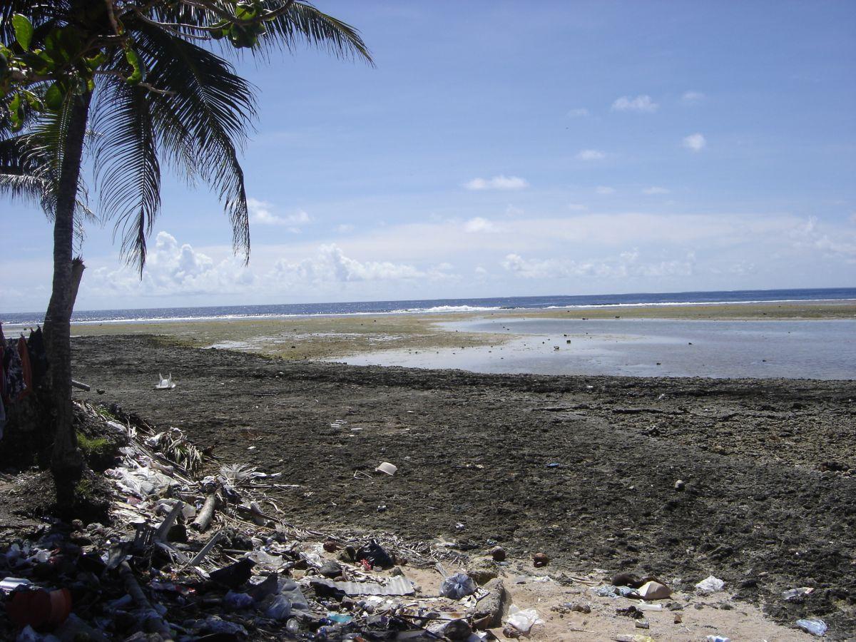 Foto: Marshallovy ostrovy