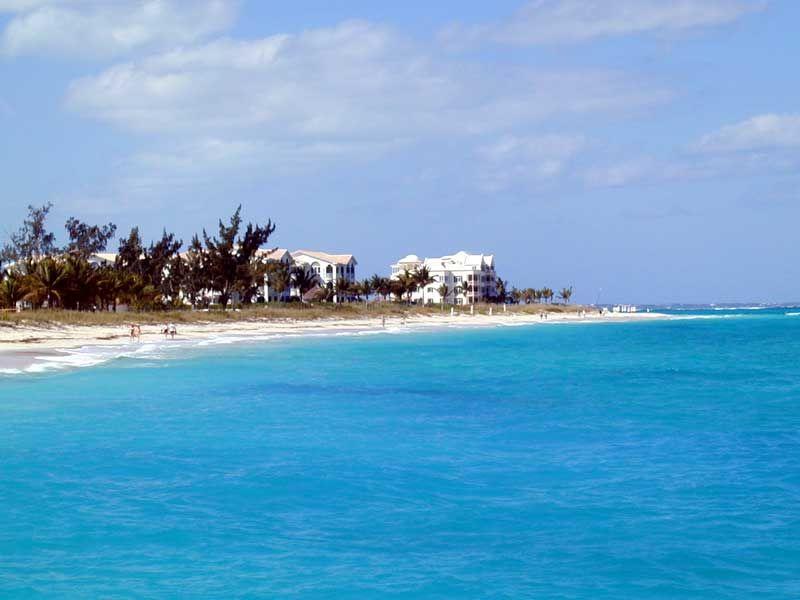 Foto: Ostrovy Turks a Caicos