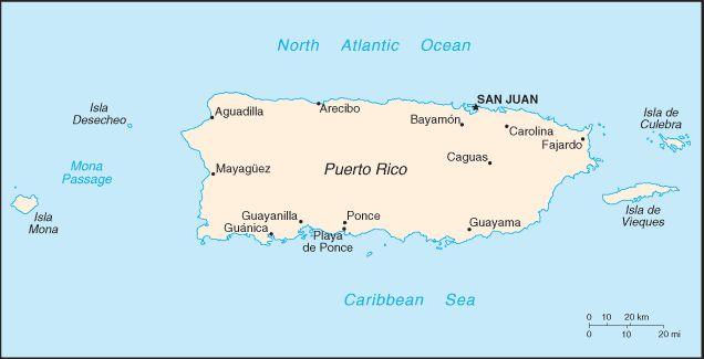Foto: Portoriko