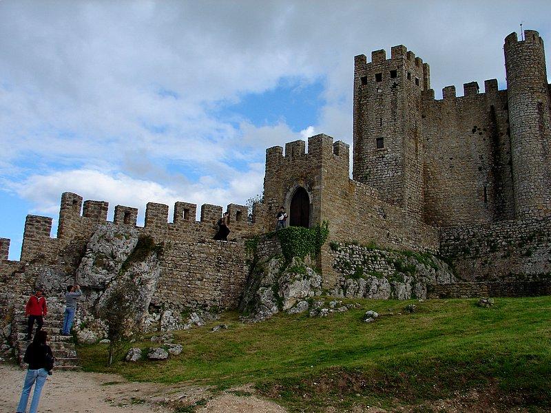 Foto: Portugalsko-Obidos