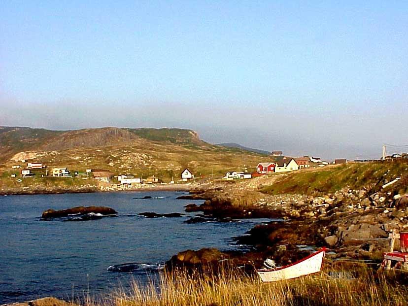 Foto: Saint Pierre a Miquelon