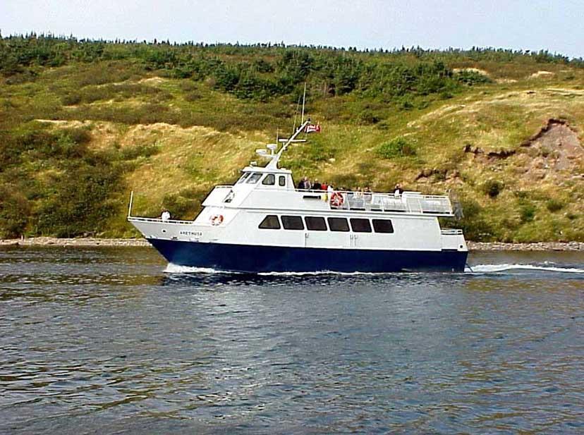 Foto: Saint Pierre a Miquelon