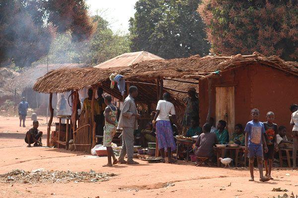 Foto: St�edoafrick� republika