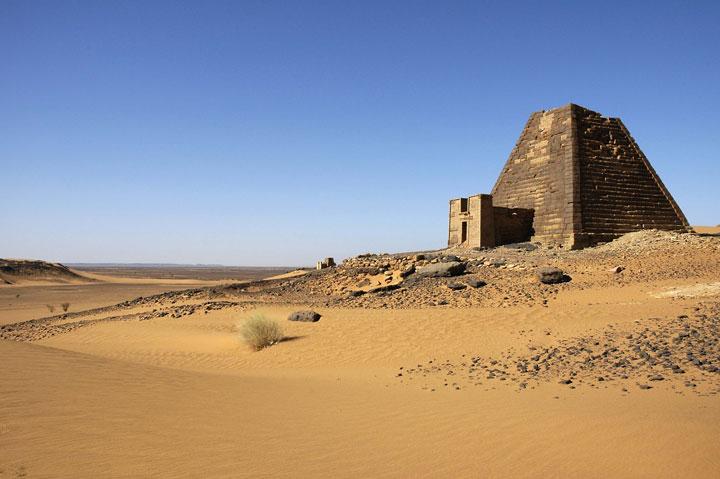 Foto: S�d�n-Meroe
