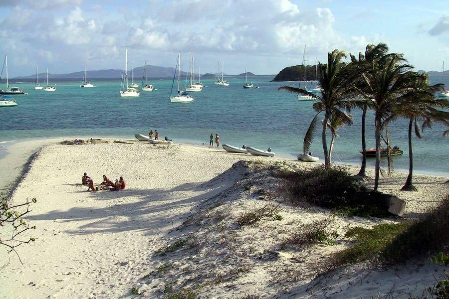 Foto: Svat� Vincent a Grenadiny