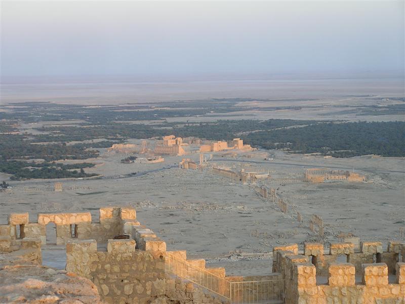 Foto: S�rie-Palmyra