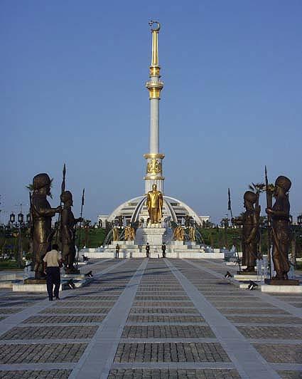Foto: Turkmenist�n