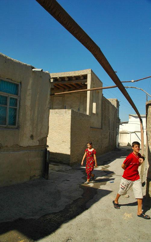 Foto: Uzbekist�n-Bukhara