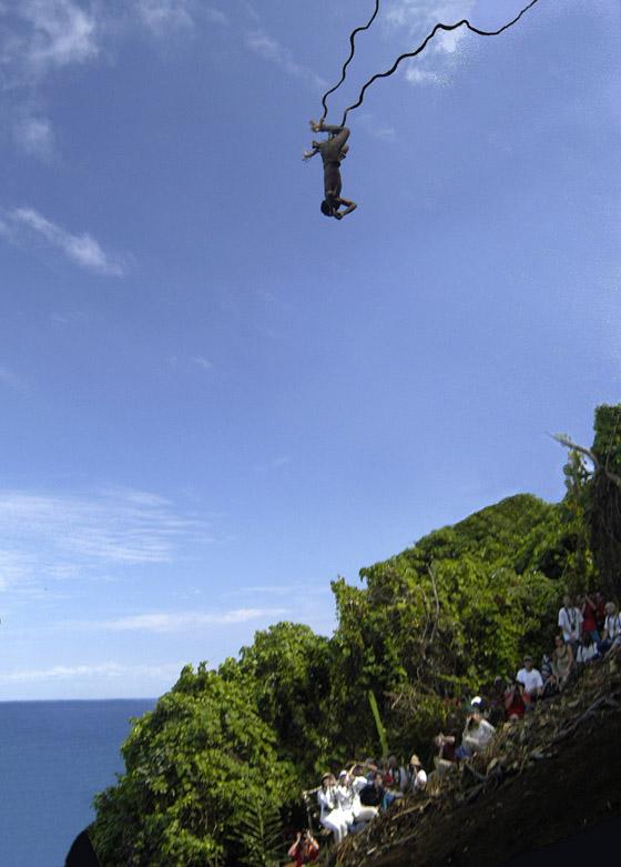 Foto: Vanuatu-Pentacost Is