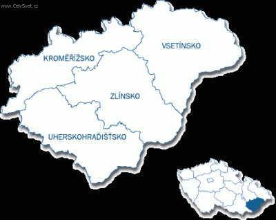 Fotky: Zl�nsk� kraj (foto, obrazky)