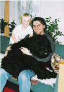 Fotky: Flandersk� bouvier (foto, obrazky)