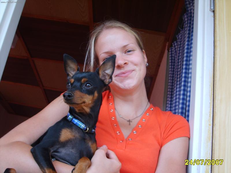 Foto: s pani�kou