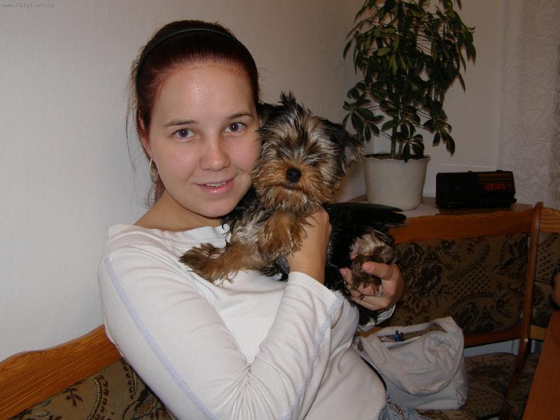 Foto: Moje holky