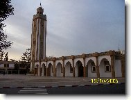 Me�ita s minaretem