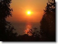 Last sunset