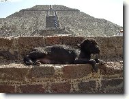 Teotihuac�n hl�da� pyramidy