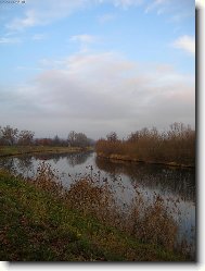 Podzimn� Vltava