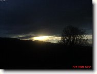 V�chod slunce